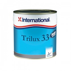Краска по алюминию и пластику TRILUX 33 серая 2,5л